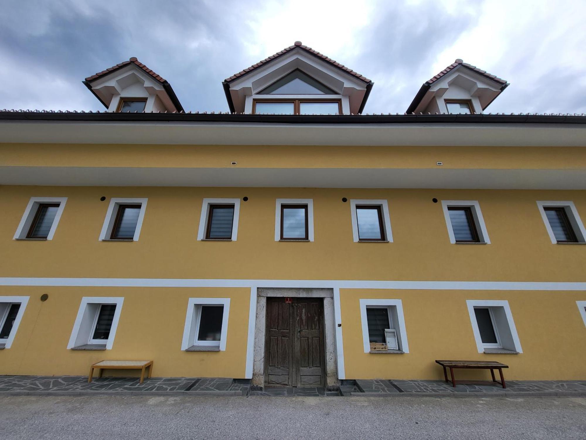 Stara Posta Apartment 8 Grosuplje Bagian luar foto