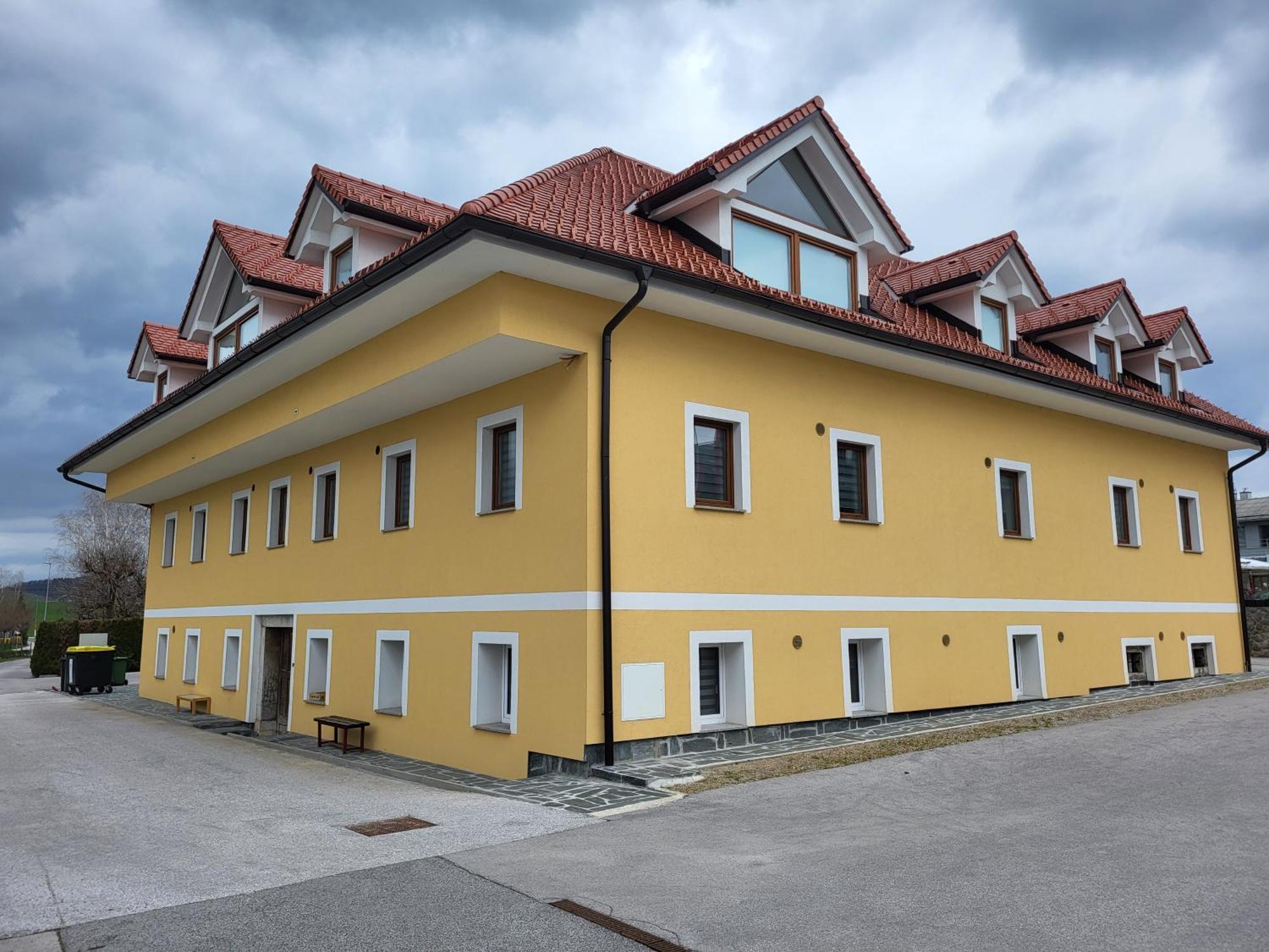 Stara Posta Apartment 8 Grosuplje Bagian luar foto